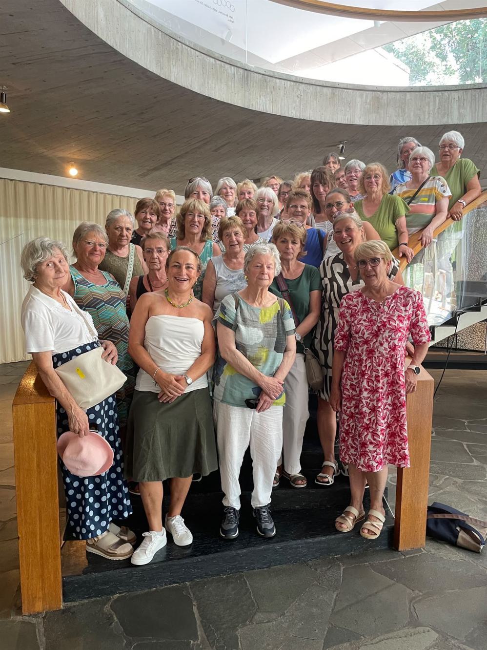 SG Gronau Gymanstik Ausflug 2026