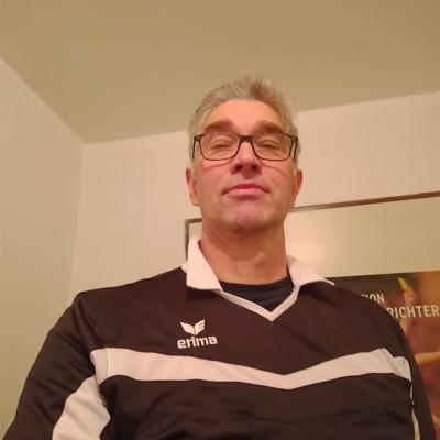 Martin Hutmacher, Schiedsrichter, SG Gronau